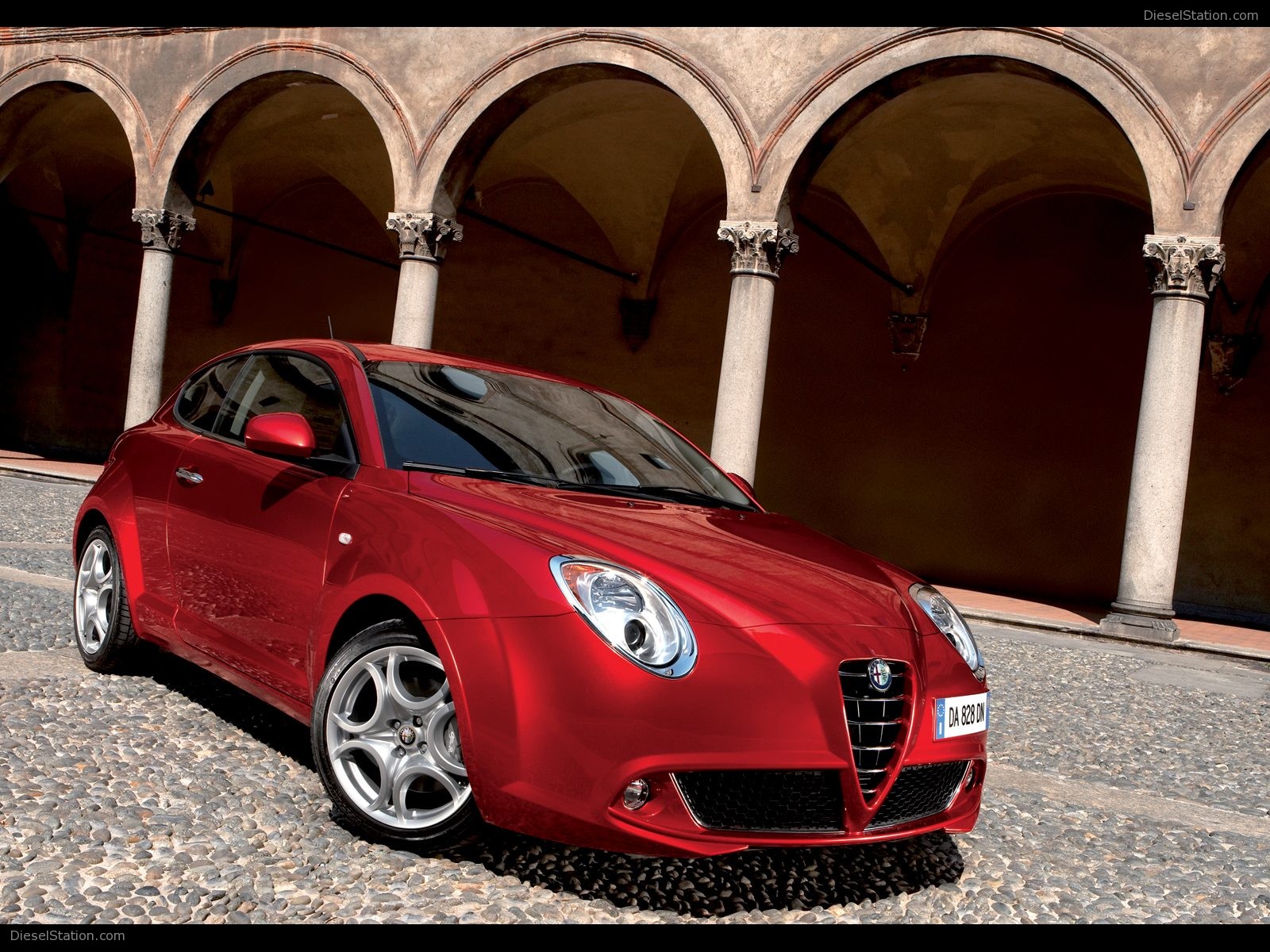 Alfa Romeo Mi.To 2008 More Pics